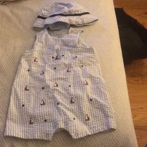 Baby two piece outfit